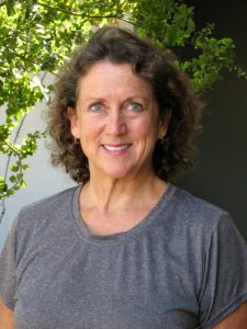 Scotty posing for her back-to-school photo -- Photo by John Boyd