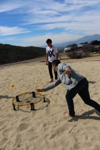 The team from Tajikistan has proven to be a powerhouse at the Upper Campus.