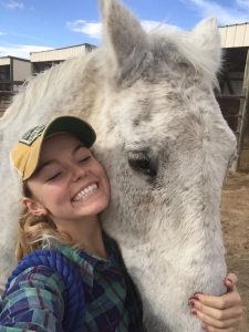 Carolita and Kronos reunited in Colorado.